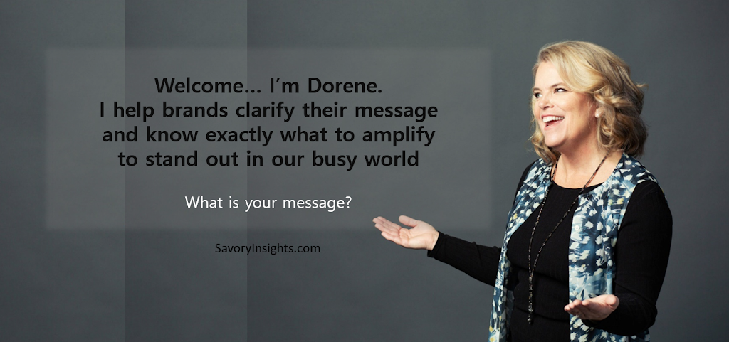 Savory Insights Turning Your Business Into A Brand