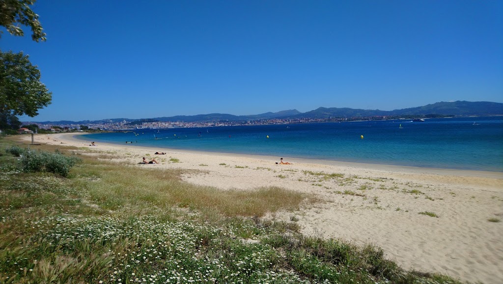Aparcamento De Rodeira (Gratuito) Cangas De Morrazo