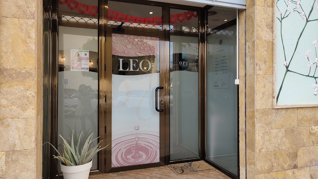 Salon Leo Hair & Beauty — Exterior
