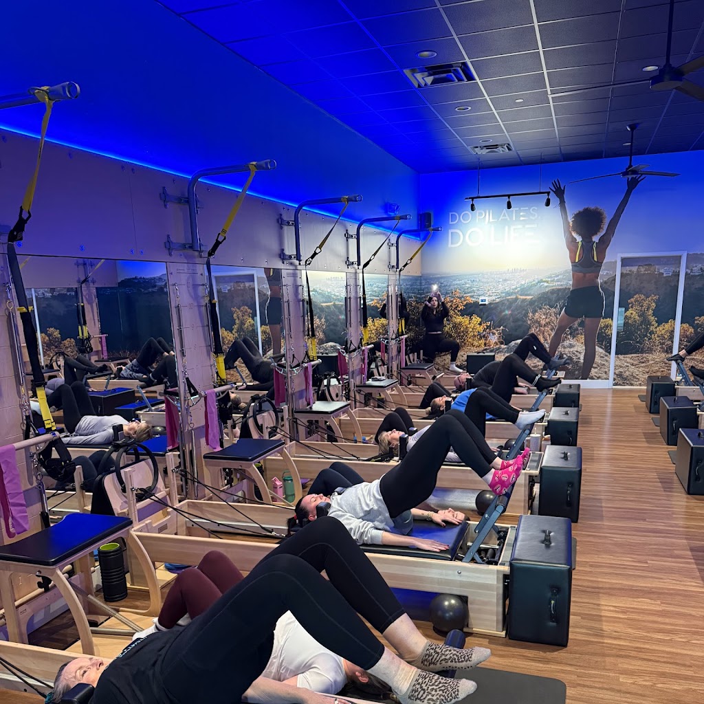  Club Pilates