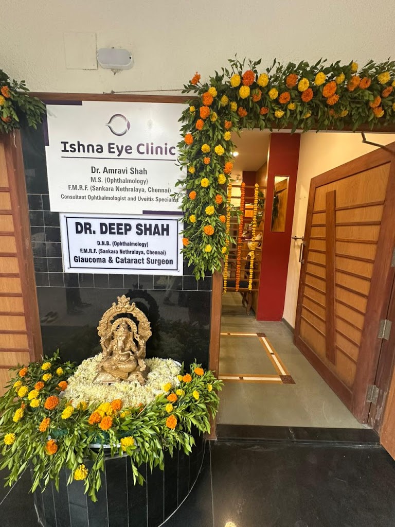Ishna Eye Clinic Glaucoma Uveitis Cataract Specialist