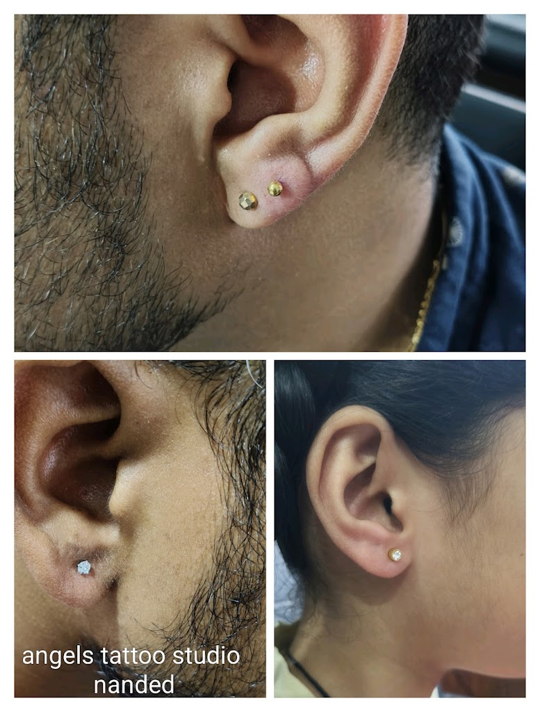 Angels Tattoo Studio Body Piercing