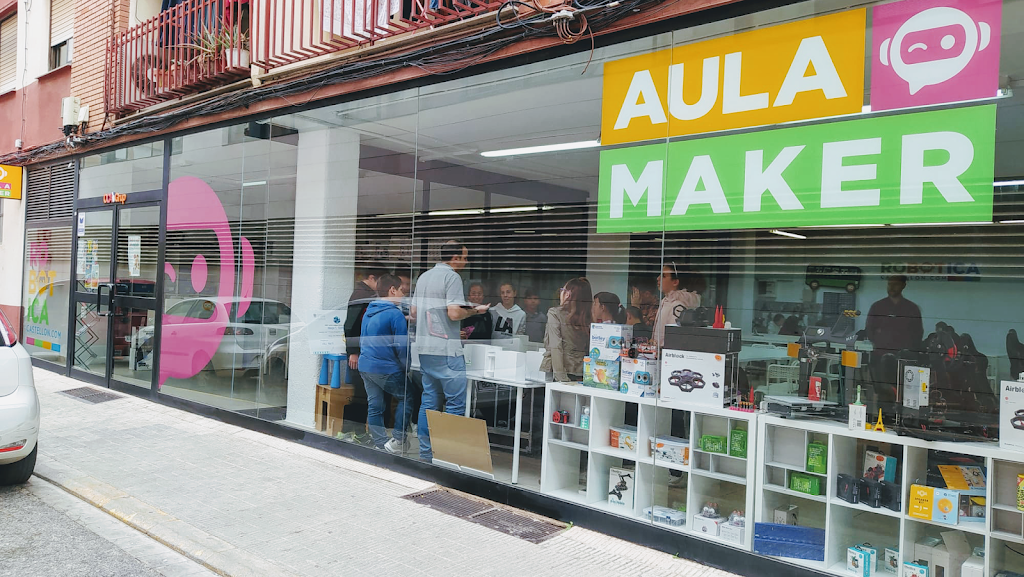 Aula Maker