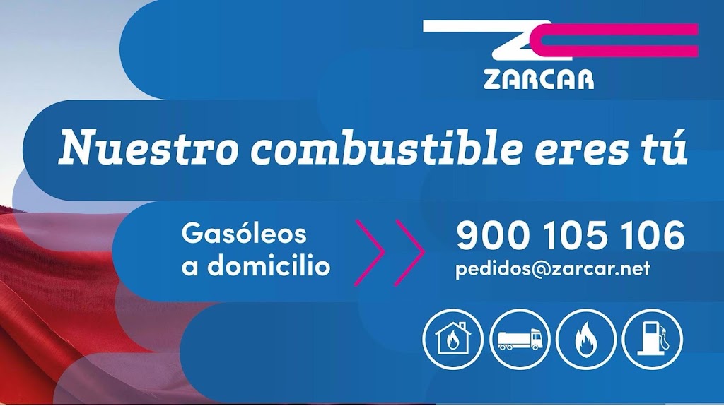 Zarcar Oil Group — Del propietario