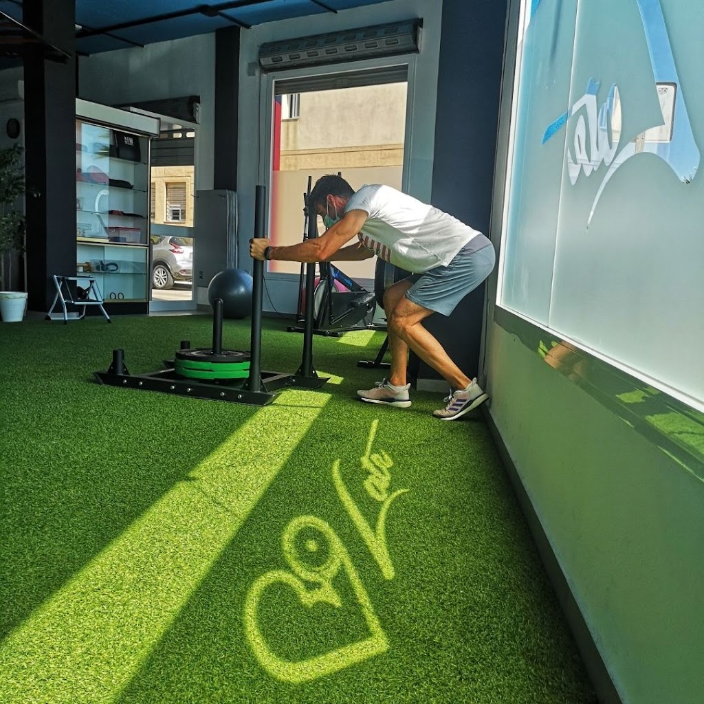 LATE Centro de Entrenamiento