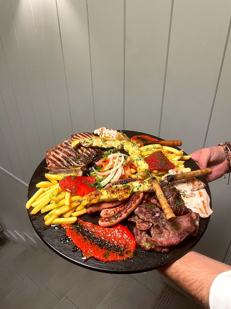 Luxuryrif — Comida y bebida