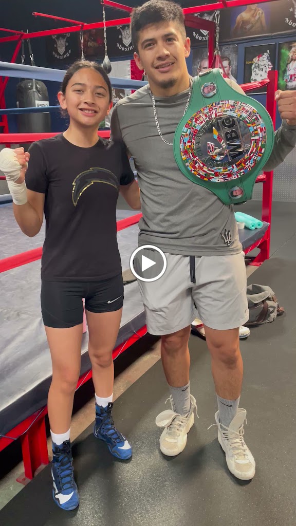  United Boxing San Diego