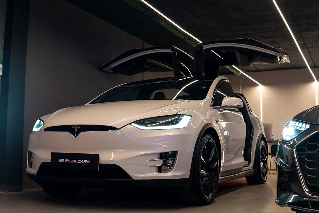 Rs26 Cars — Del propietario