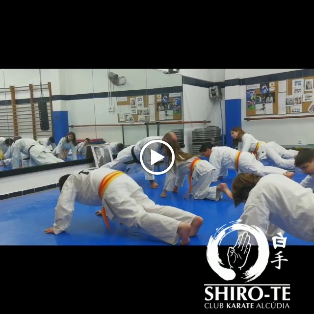 CLUB ARTS MARCIALS SHIRO-TE — Videos