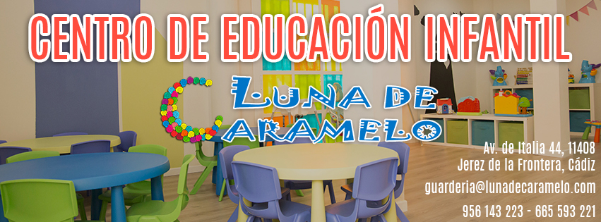 Guarderia Publica Luna de Caramelo - Centro infantil en Jerez