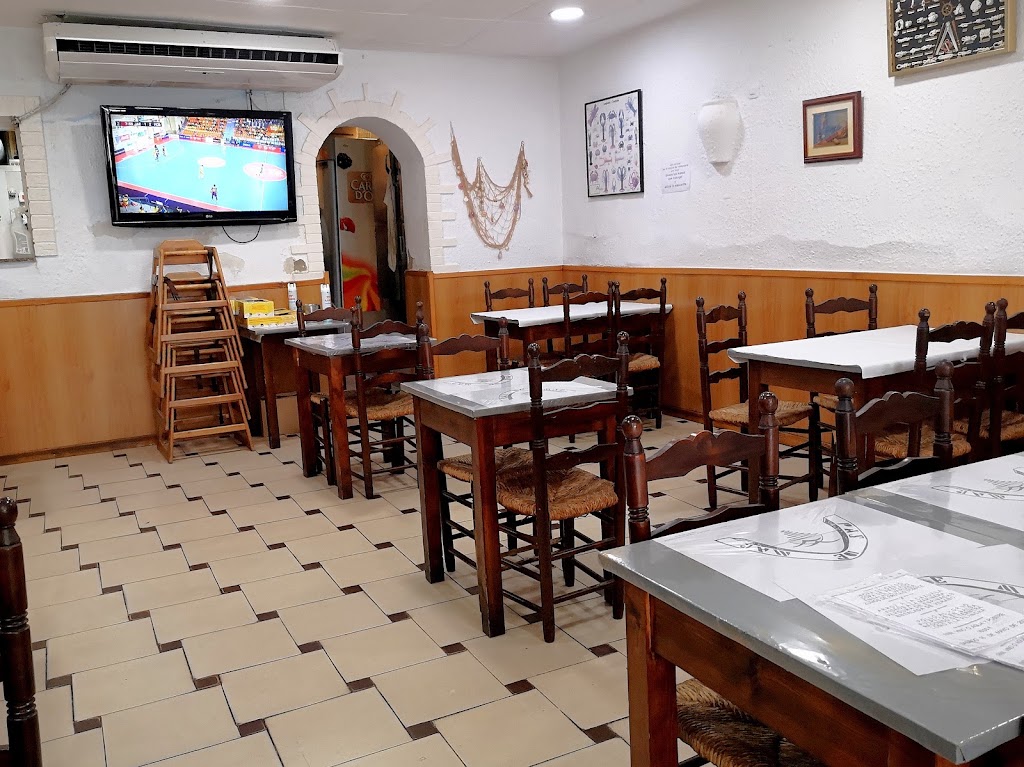 Restaurante Pas de Mar — Ambiente