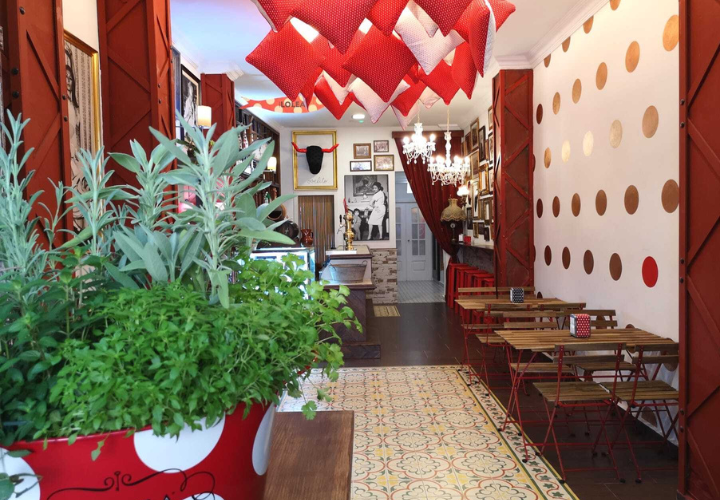 Taberna no me llames dolores