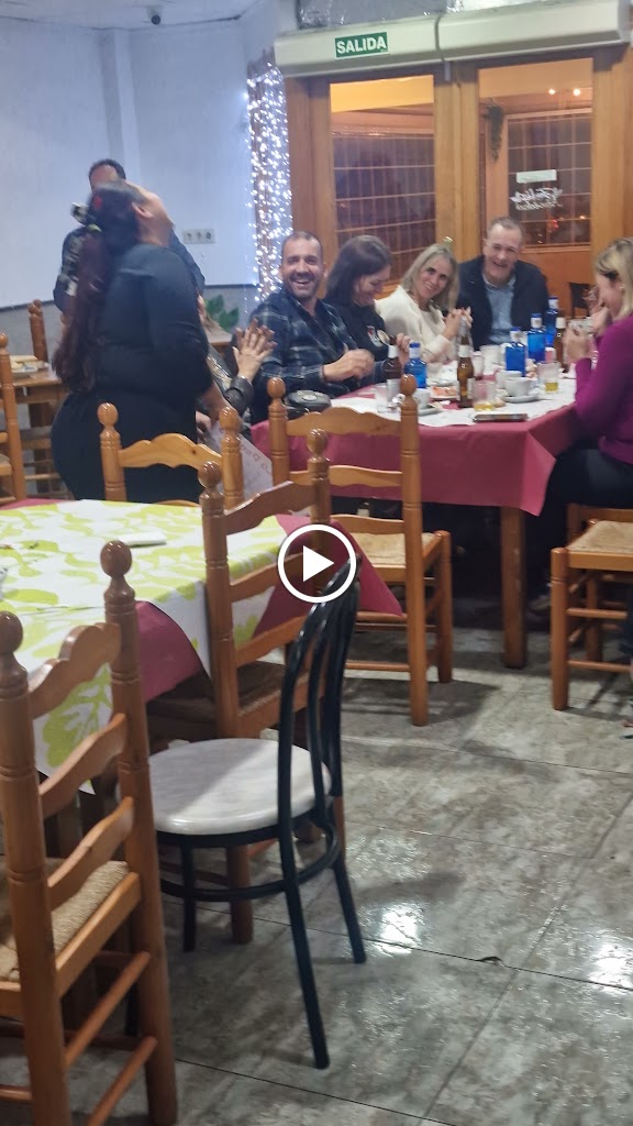 Bar Cafeteria Penya 2 — Ambiente