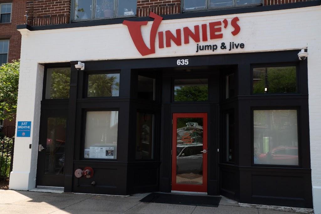  Vinnie's Jump and Jive