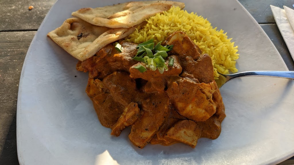 Chicken tikka masala