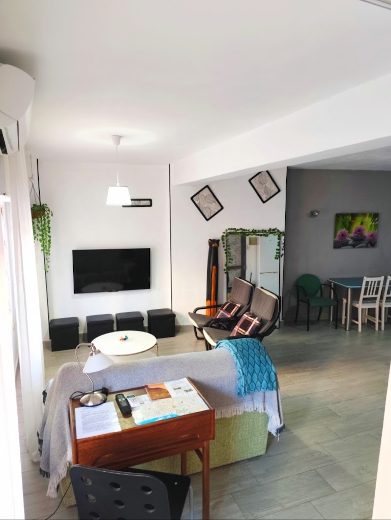 Loft CENTRO Con parking GRATIS y Azotea CHILLOUT GRATIS!