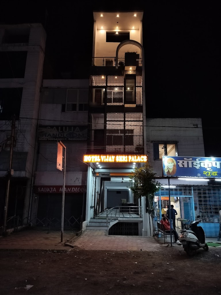 Hotel Vijay Shree Palace