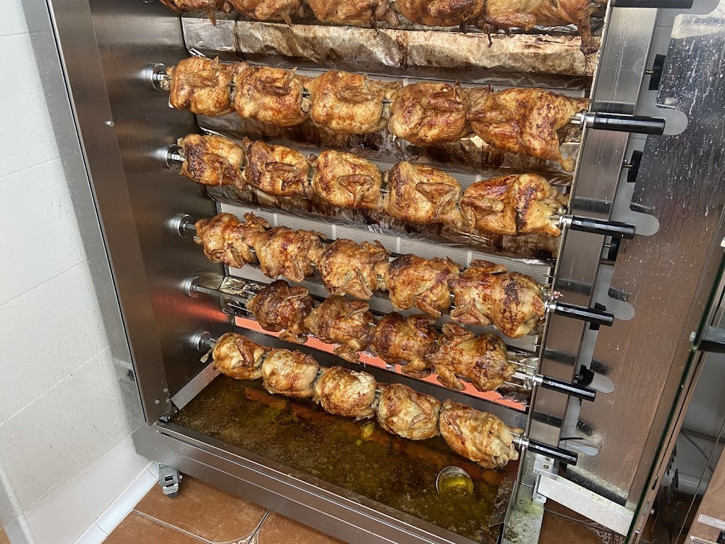 Asador de Pollo Alameda San Roque