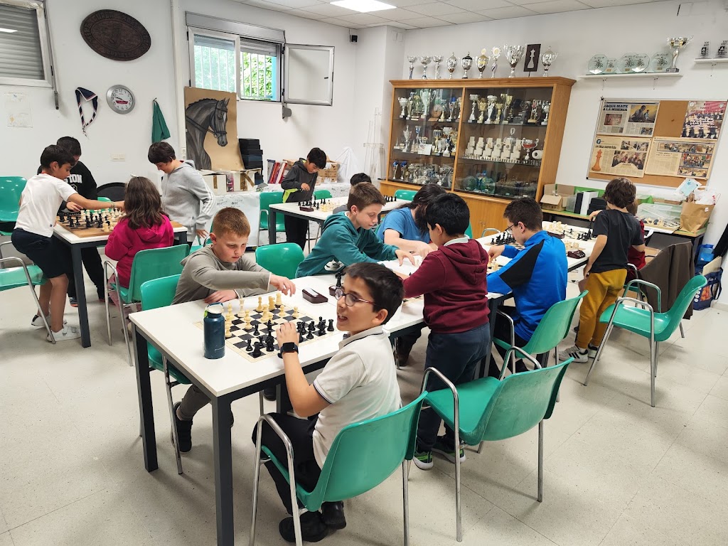 Club Ajedrez Mikel Gurea Xake Kluba