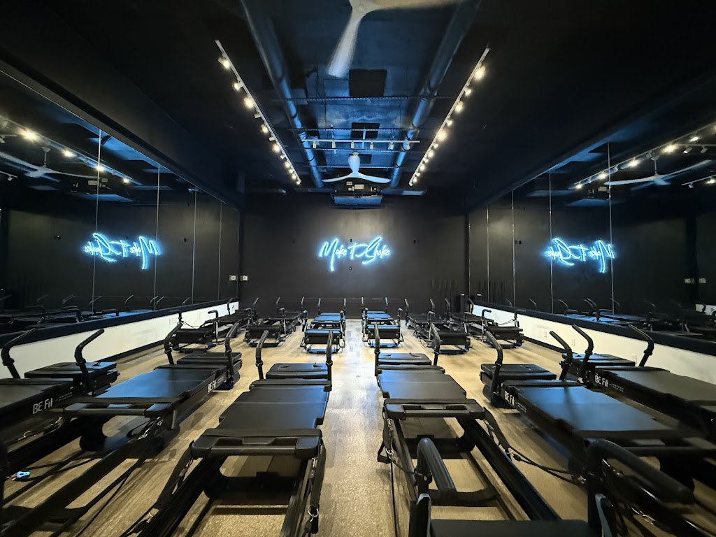  BE Fit Modern Pilates - DTX West Village