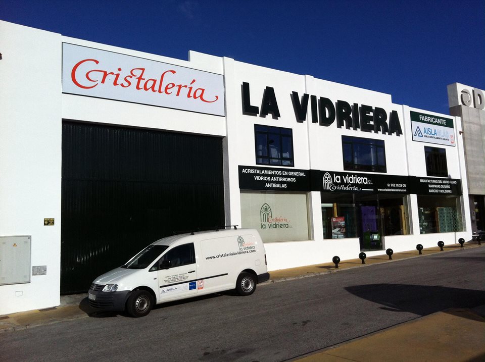 Cristaleria la Vidriera S.L.