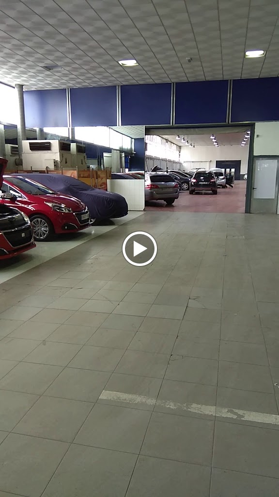 Peugeot Velasco Aranjuez — Videos