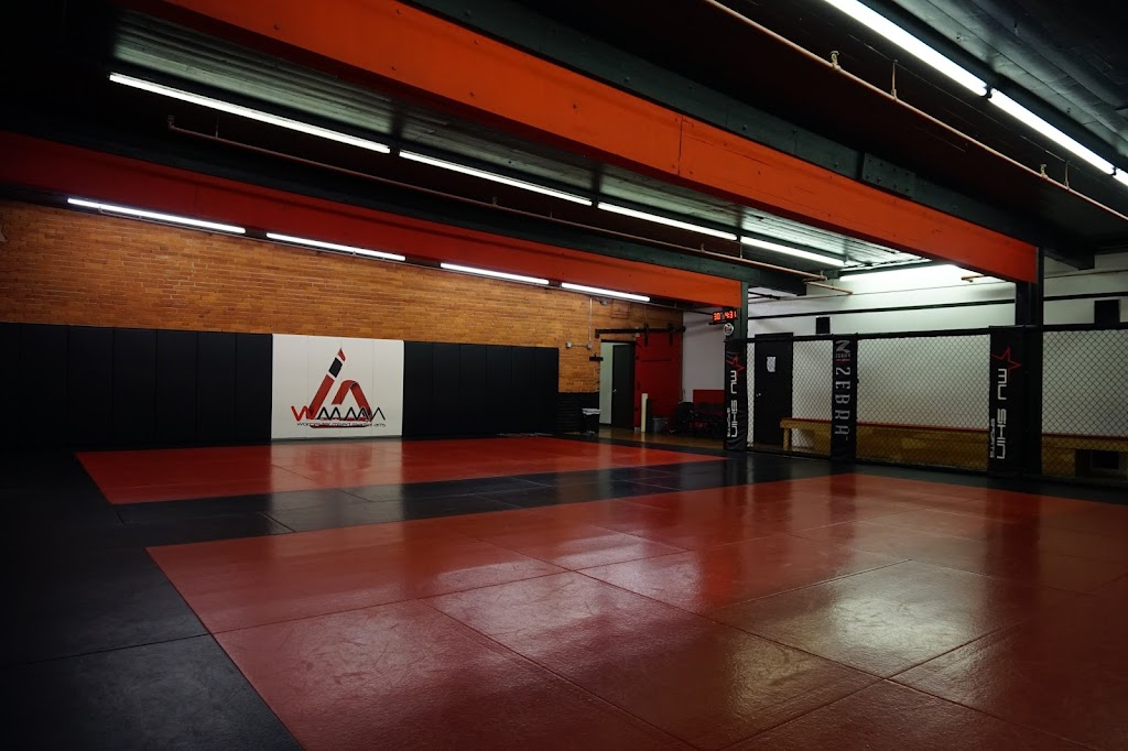 Martial arts school in Worcester