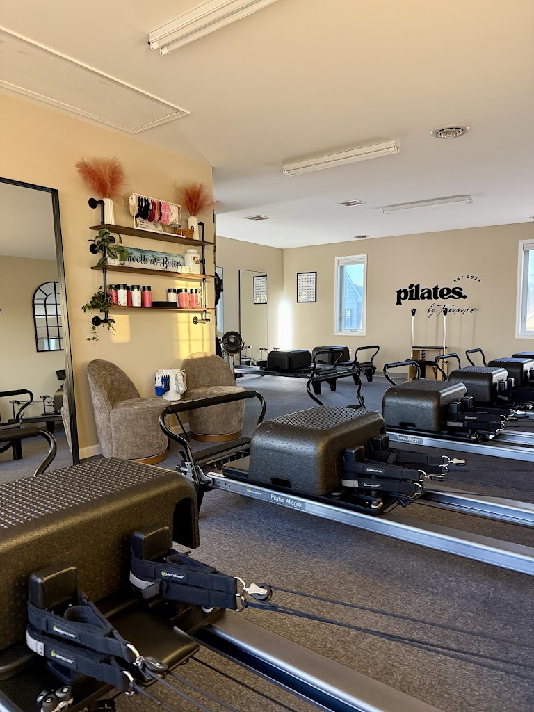  Pilates by Tammie