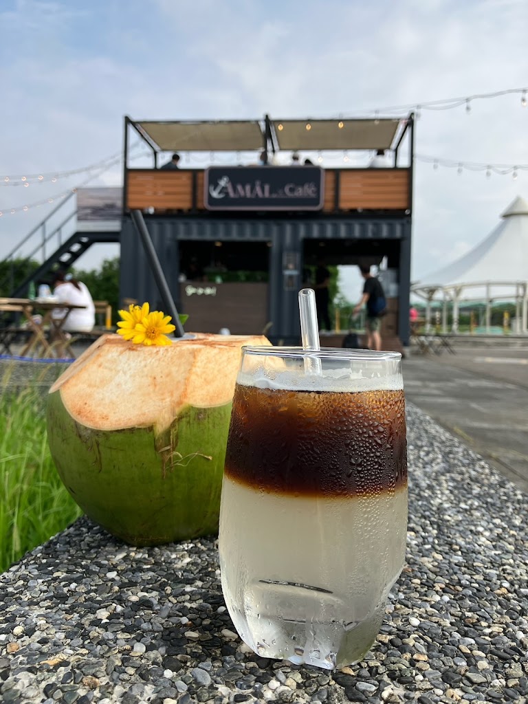 Amal Café 的照片