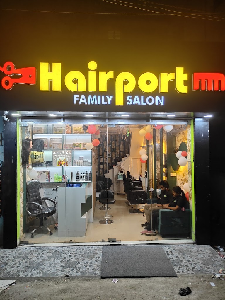 Hairport Family Salon