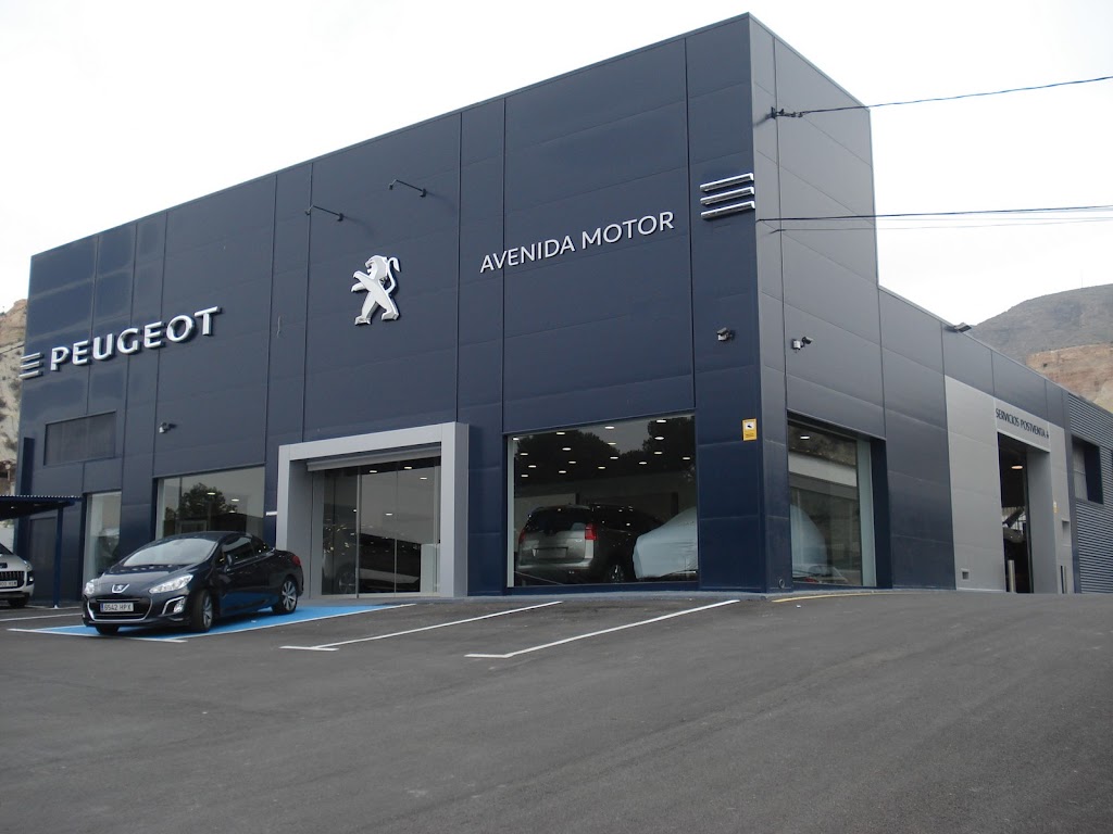 Avenida Motor