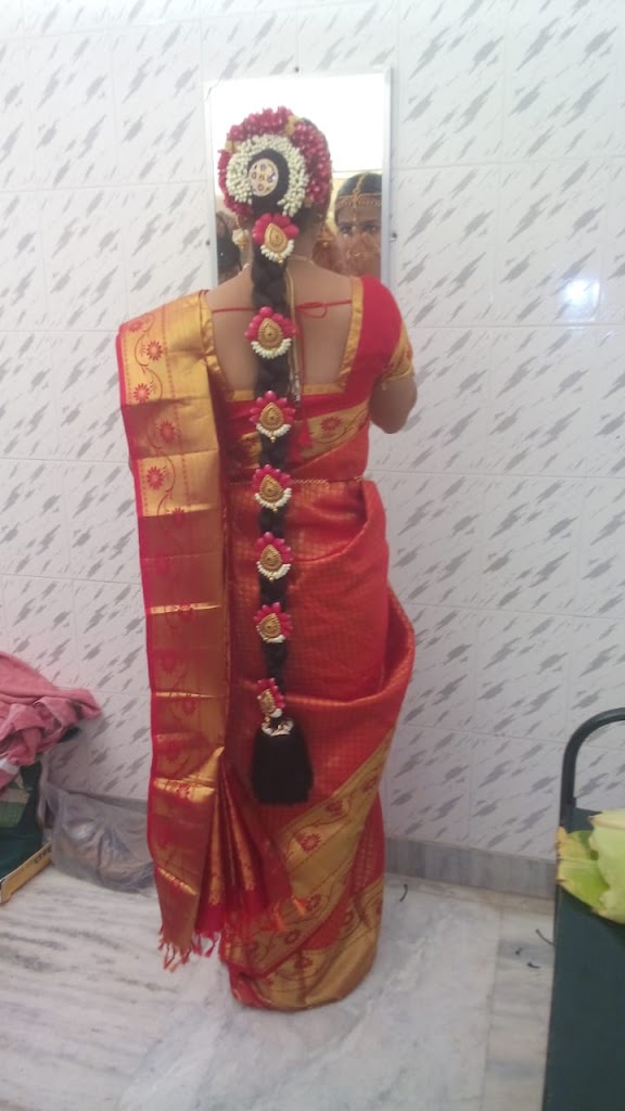 Suji Beauty Care Bridal Makeup In Tuticorin Best Beauty Parlour In Tuticorin Parlour In Tuticorin