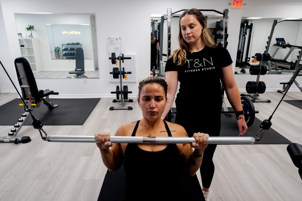  Train & Nourish - Personal Trainer Philadelphia Ardmore