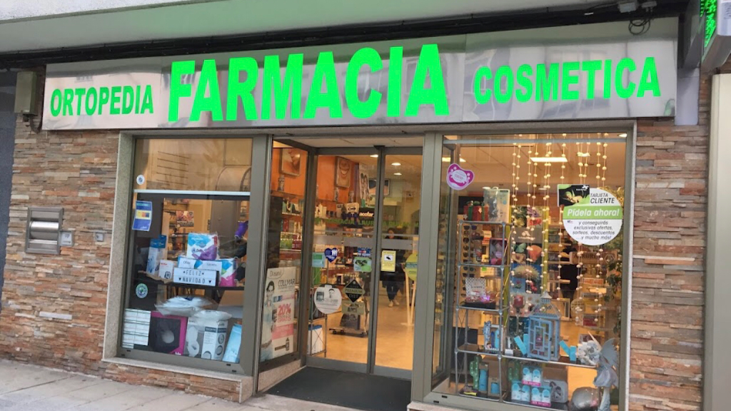 Farmacia Porta de Neira