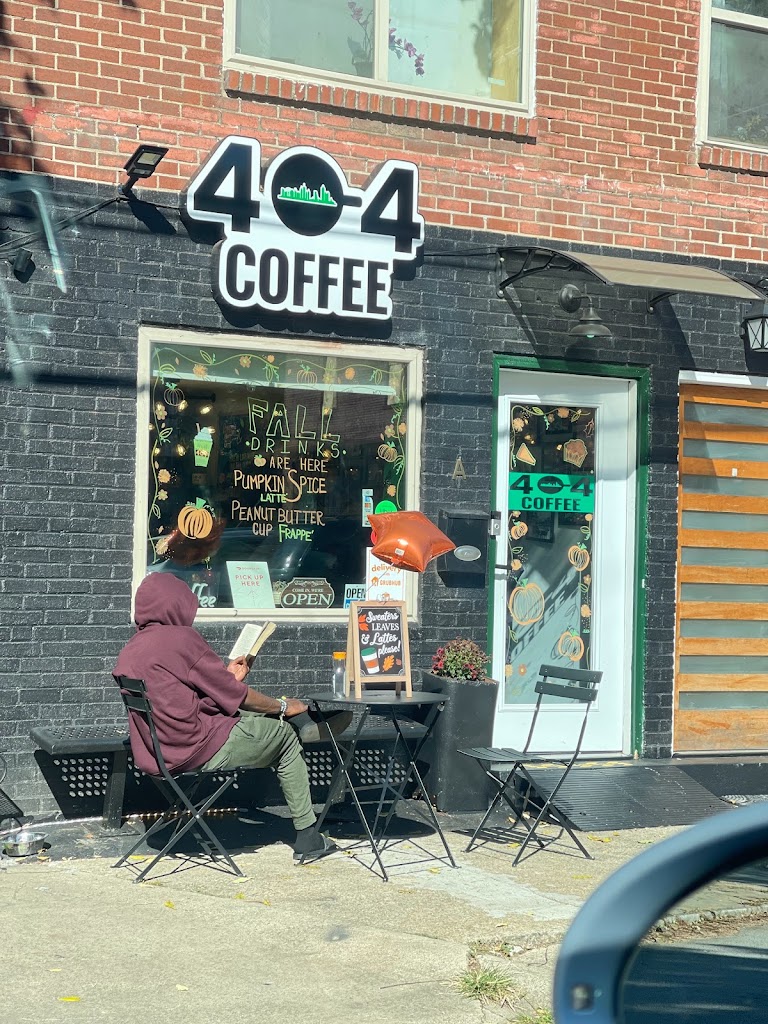 Photo of 404 Coffee
