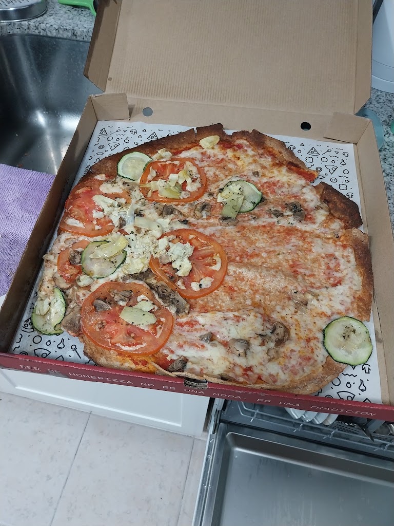 Home Pizza - Pizzeria Castelldefels — Mas recientes