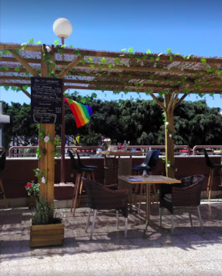 The English Bakery Cafe — Ambiente