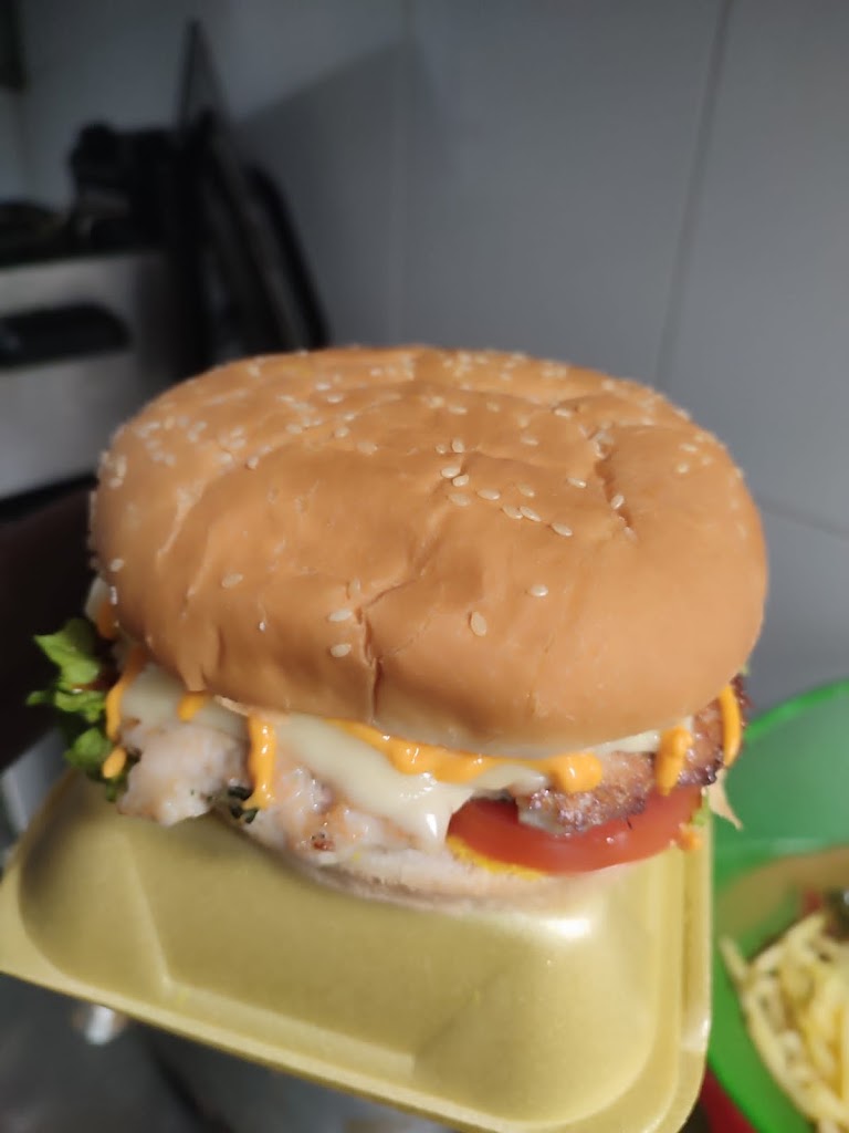 Restaurante Diam Africa — Comida y bebida
