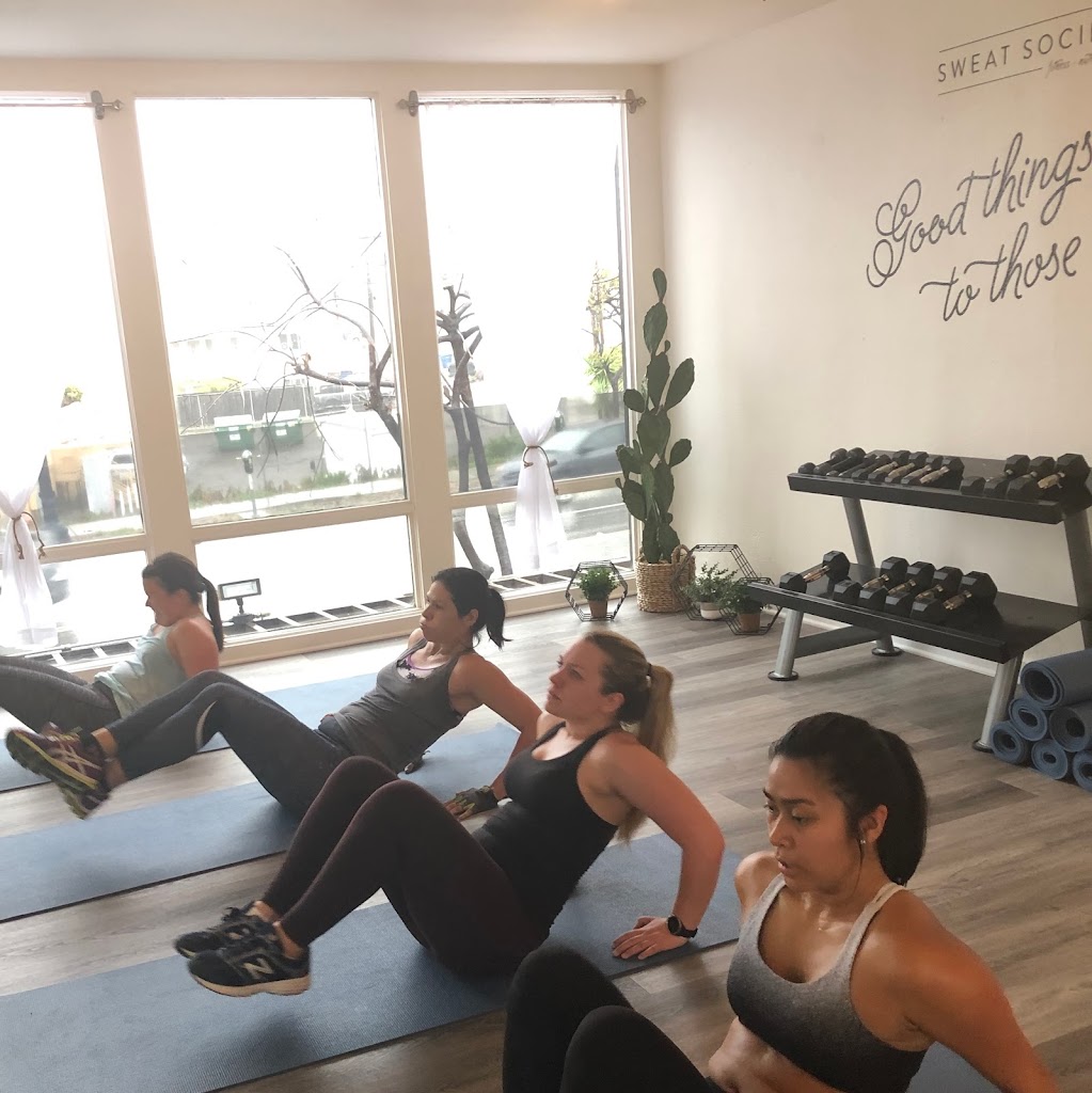  Sweat Society Fitness