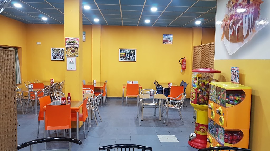 Bar Papas Asadas Merchi