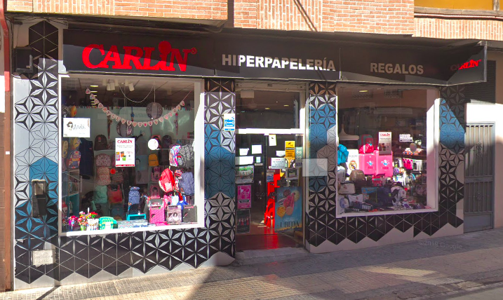 Papeleria Carlin Ubeda