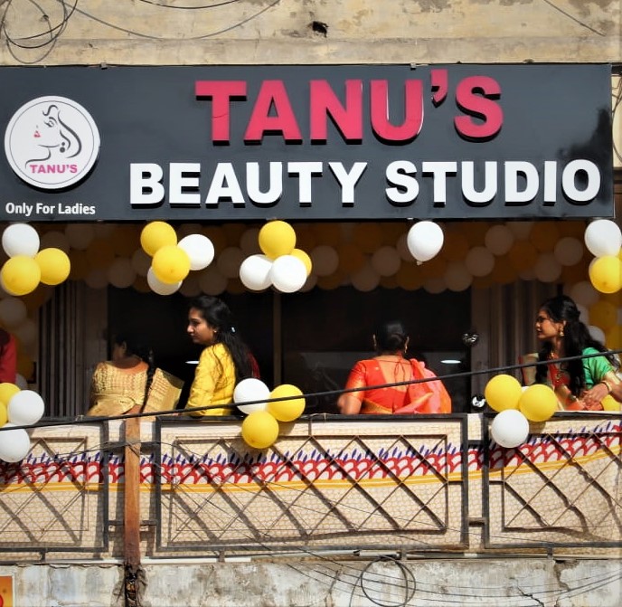Tanu S Beauty Studio Salon