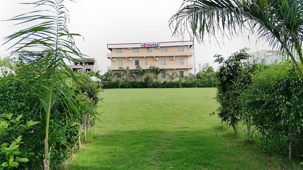 The Devgarh Garden And Resorts