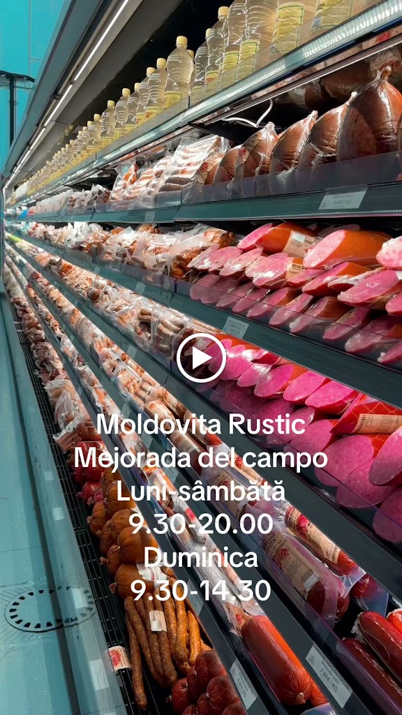 Sebaje Logistica Sl - Moldovita Rustic