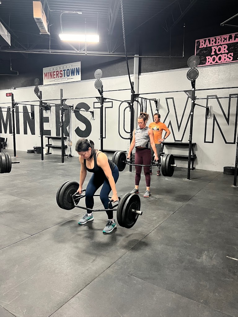  MinersTown Strength and Conditioning
