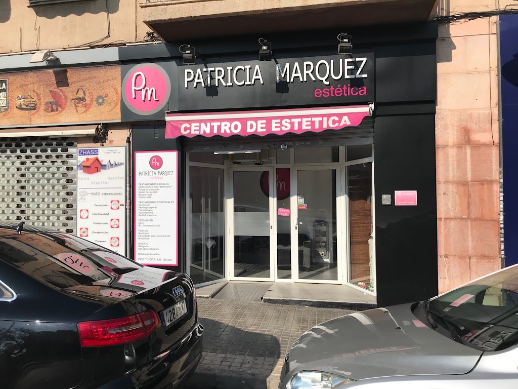 Patricia Marquez — Exterior