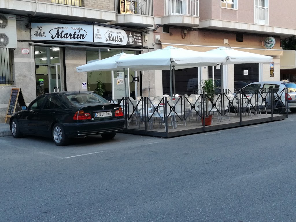 TAPERIA MARTIN