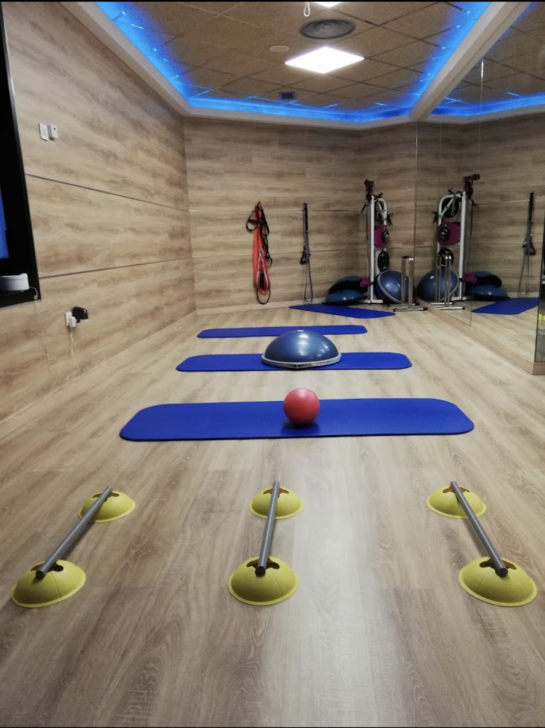 Clinica Fisioterapia y Podologia en Villena Francisco Bernabeu