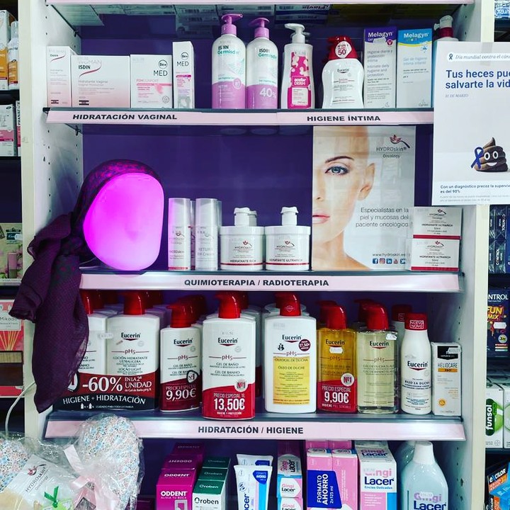 FARMACIA LDA. MARIA TRINIDAD CARDENAL PAREJO — Del propietario