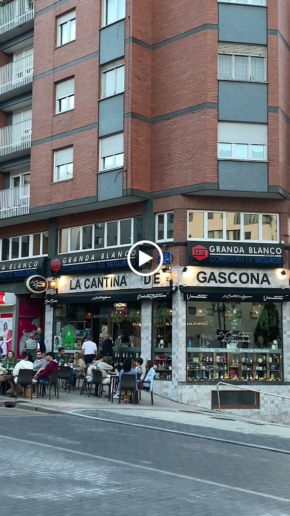 La Cantina de Gascona — Videos